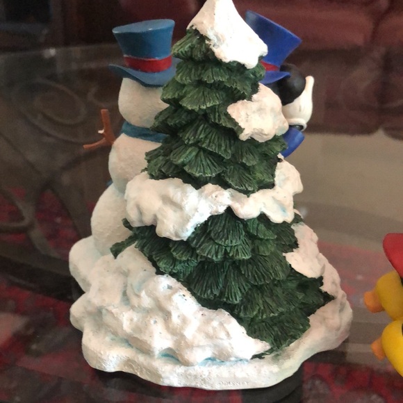 Santa's Best Stocking Hanger Disney Mickey Mouse Christmas - Picture 2 of 2